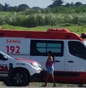 Jovem de 23 anos é morto a tiros enquanto trabalhava às margens da BR-101