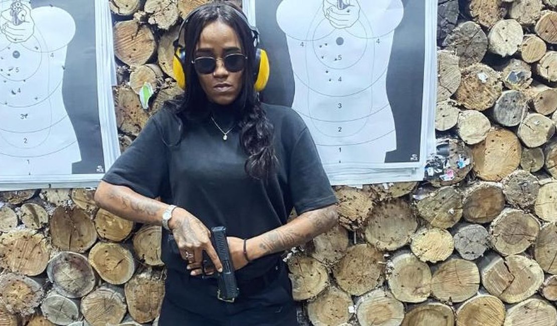 Polícia investiga fotos que circulam após desaparecimento de mulher no Vergel do Lago