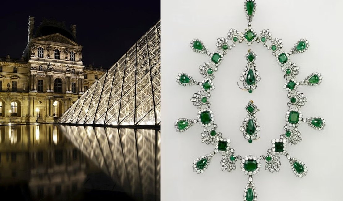 Roubo no Louvre: o que se sabe sobre o crime que fechou o museu mais visitado do mundo
