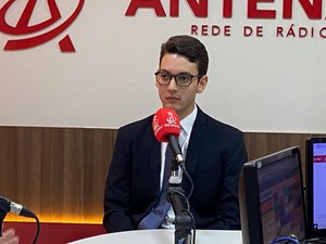 Advogado Bruno Vilela discute o crime de estelionato no Antena Manhã desta quarta-feira (20)