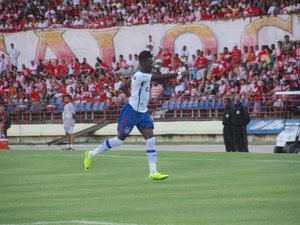 CSA acerta com Allano, ex-Bahia