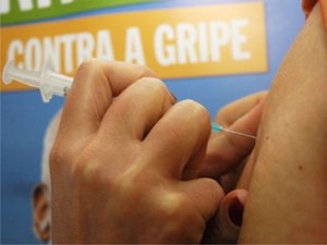 Jequiá da Paia inicia vacinação contra gripe