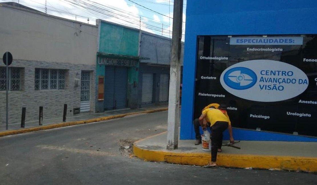 Trânsito na Moreira e Silva, sentido Praça da Independência, passa a ser mão dupla