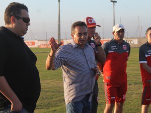 CRB divulga valor da premiação em caso de conquista do Campeonato Alagoano