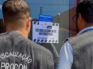 Após denúncia anônima, Procon Maceió interdita academia no bairro da Jatiúca