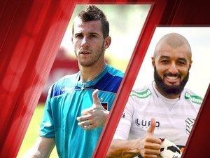 Paulo Victor não se incomoda com Muralha em 2016