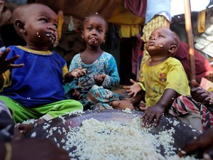 Mundo vive maior crise humanitária desde 1945, alerta ONU