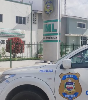 Corpo com perfuração à bala é encontrado na zona rural de Feira Grande