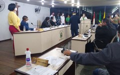 Câmara Municipal de Palmeira dos Índios realiza sessão ordinária às quartas-feiras