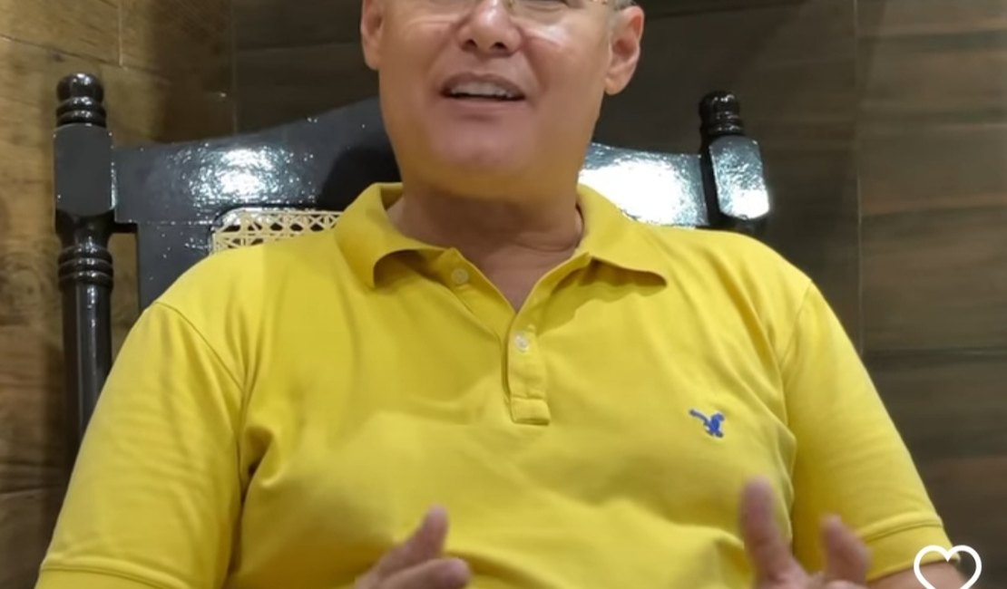 Vereador que teve mandato cassado pelo TSE por cota de gênero promete voltar 'firme e forte' em 2024