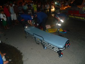 Perseguição acaba com dois feridos em Arapiraca