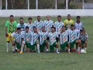 Três jogos fecham a sexta rodada do sub-20; Time do Arapiraca estará  em campo