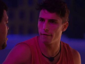 BBB20: 'Hoje eu catei', diz prior sobre falsa bebedeira de Flay