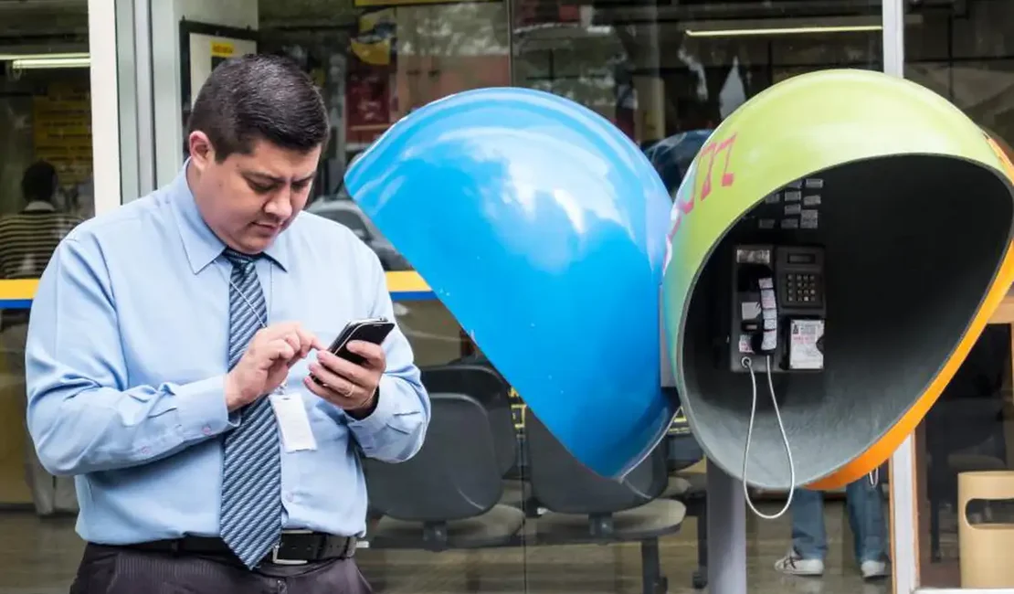 Orelhões serão extintos em todo o Brasil até o fim de 2028