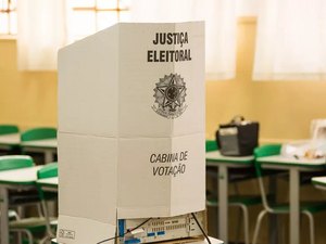 Mais de 155 mil eleitores são esperados nas urnas de Arapiraca neste domingo