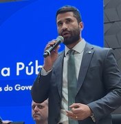 [Vídeo] Deputado Fábio Costa defende penas mais duras em seminário da PEC da Segurança em Goiânia