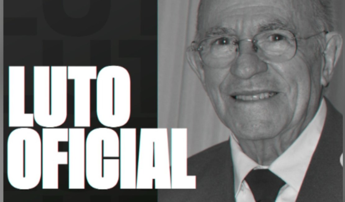 Ex-prefeito Maurício de Albuquerque Melo morre em Matriz de Camaragibe; município decreta luto oficial