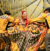 Começa nesta segunda o Festival de Coco de Roda de Maceió