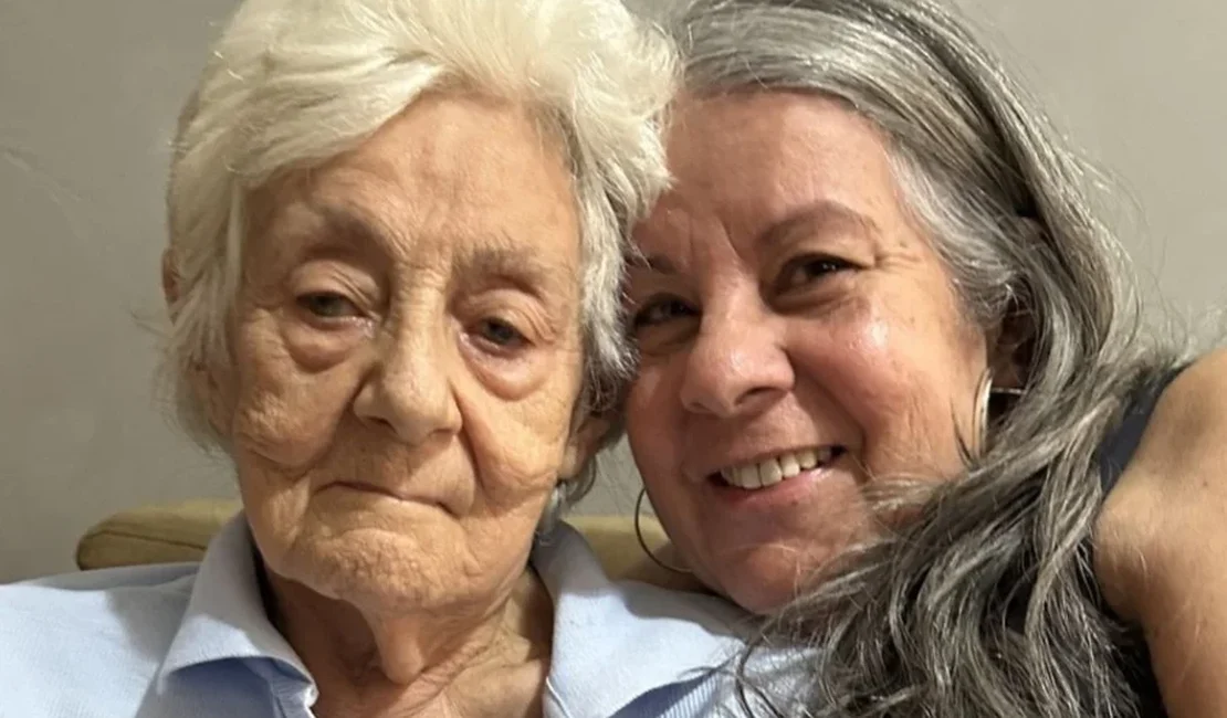 Famosos lamentam morte de Dona Francisquinha, do O Bom do Alzheimer