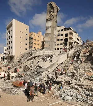 Hamas confirma que chegou a acordo com Israel para encerrar guerra em Gaza