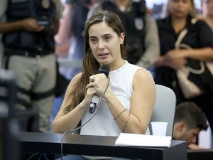 Desembargadores votam para anular júri que absolveu Mirella Granconato