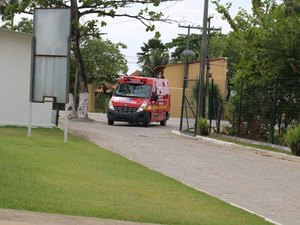 Acidente de moto deixa homem ferido em Maragogi