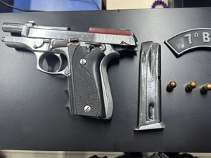 Polícia Militar apreende 28 armas de fogo e mais de 25 kg de drogas