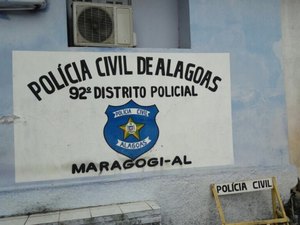 Candidato Marcos Madeira denuncia pai de candidata opositora por ameaça de morte