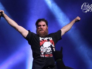 Jimmy London desembarca em Maceió com show Matanza Ritual