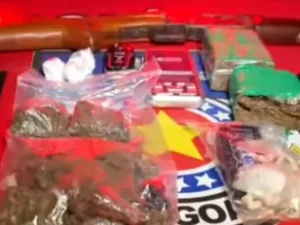 Suspeito de distribuir drogas em três cidades de Alagoas é preso em Rio Largo