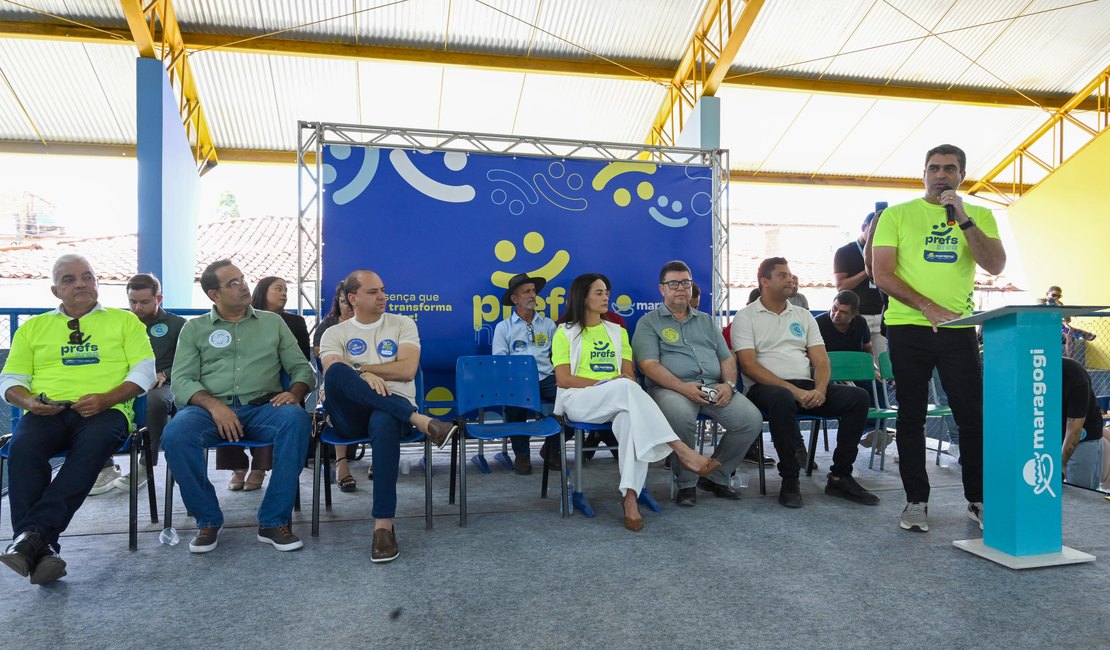 Maragogi realiza primeira edição da Prefeitura Itinerante com mais de 300 atendimentos em Peroba
