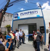 Prefeito Renato Filho entrega novo Fundo de Previdência no município de Pilar
