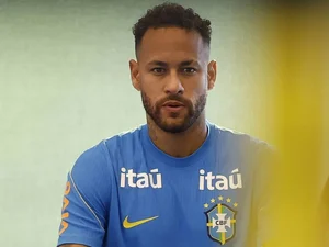 Neymar avança na recuperação e retorno à Seleção é esperado contra o Haiti