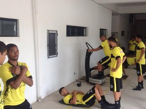 Ajustando elenco, ASA está liberando mais cinco jogadores