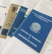 Secretaria do Trabalho inicia a semana com 1.247 vagas de emprego por meio do Sine Maceió