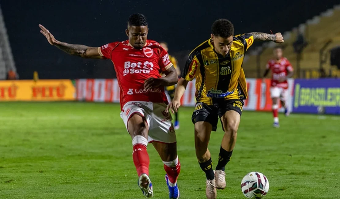 Série B: Vila Nova e Novorizontino lideram chances de acesso à elite