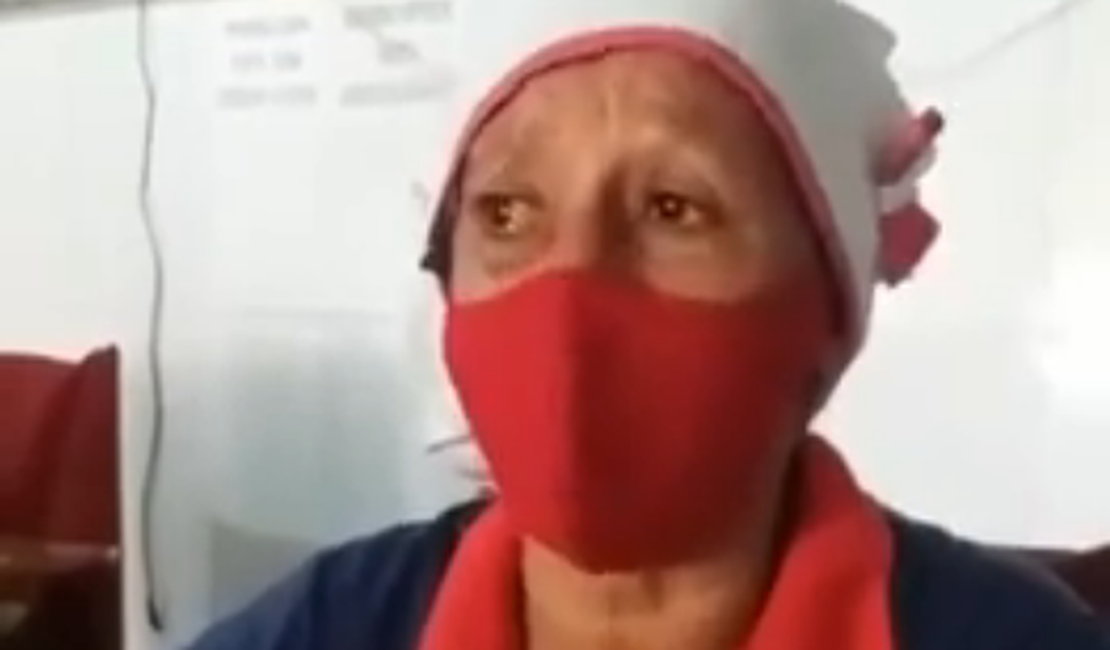 [Vídeo] Em meio à crise, 'Rita do Peixe' dispensa funcionários e desabafa nas redes sociais