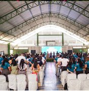 Japaratinga realiza Jornada Pedagógica para profissionais da Educação