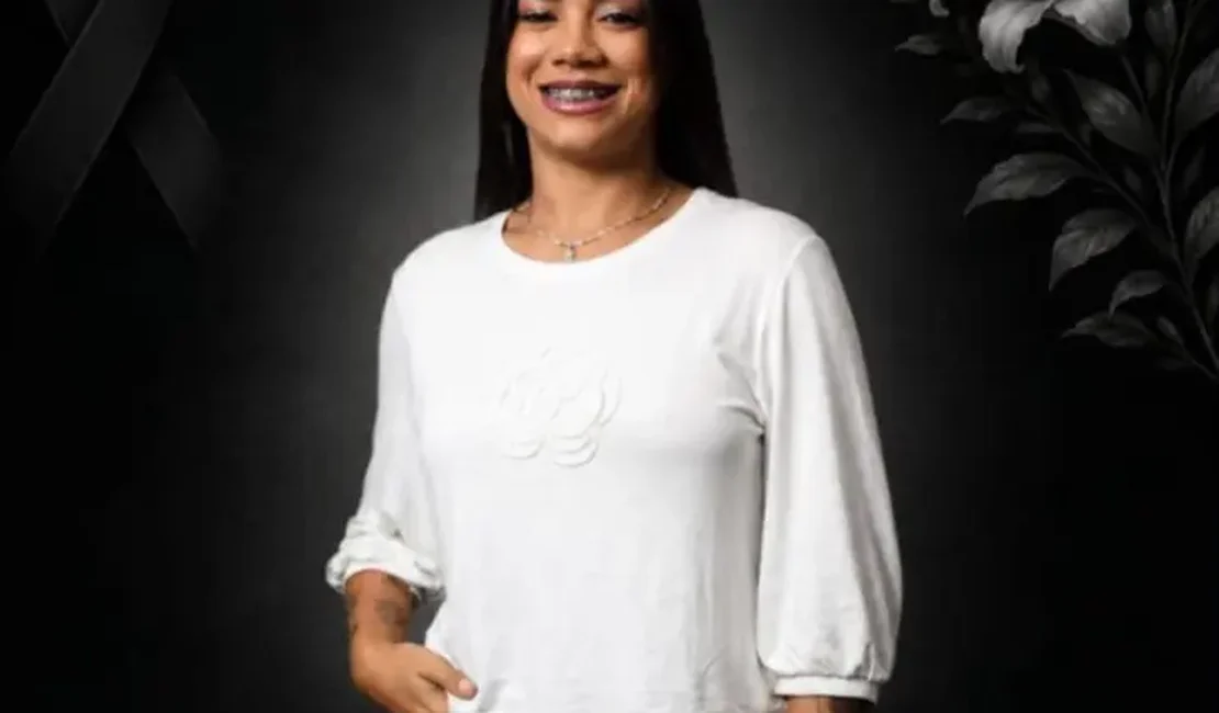 Mulher esfaqueada pelo ex morre após 40 dias internada, em Maceió