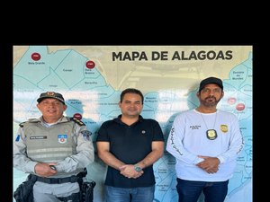 Conselho Tutelar de Messias realiza importante reunião com organismos de segurança pública no município