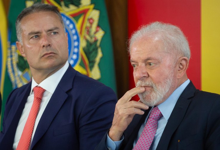 Além de Renan Filho, Lula deve liberar mais 21 ministros para as eleições de 2026