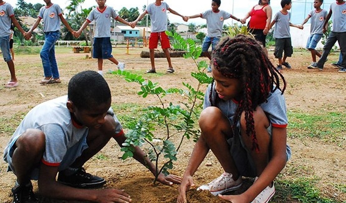 Educação ambiental terá destaque na comemoração do Dia Mundial do Meio Ambiente