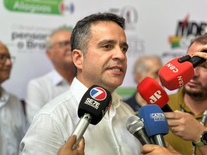 Alagoas quer ser referência em educação: Paulo Dantas alinha ações com prefeitos na AMA