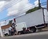 [Vídeo] Briga generalizada provoca tumulto e deixa trânsito lento na Avenida Cachoeira do Meirim, em Maceió