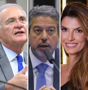 Pesquisa: Arthur Lira lidera corrida ao Senado em Alagoas; veja os números