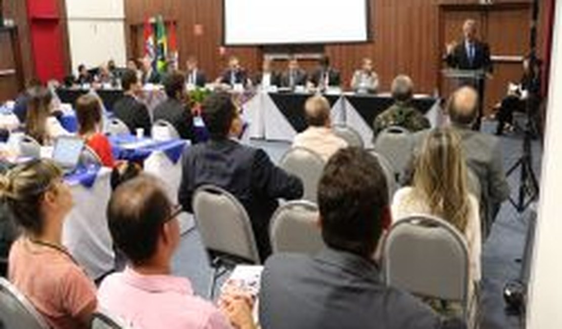 Durante encontro, Corregedoria Nacional do MP recomenda a novos promotores atuação mais próxima da população