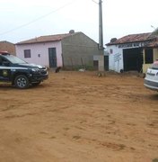 Operação da Polícia Civil prende dois homens no Sertão de Alagoas﻿﻿