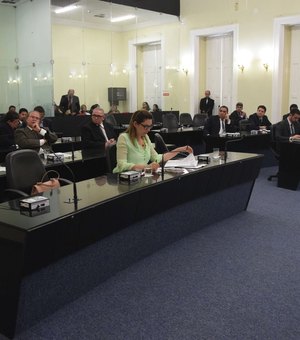Assembleia aprova Orçamento de Alagoas para 2017 no valor de 10 bilhões