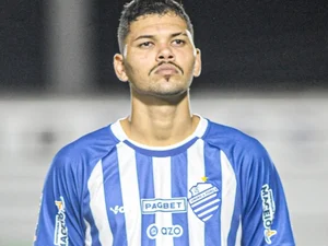 CSA confirma empréstimo de Almir Luan ao Santo André