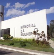 Moto estacionada em frente ao Memorial da Mulher, em Arapiraca,  é furtada